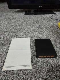 Atari 2600 Game Arcade Pinball - Tested & Works Great