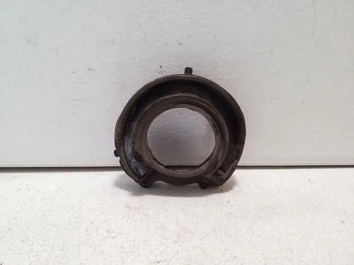 Coil spring rubber mount