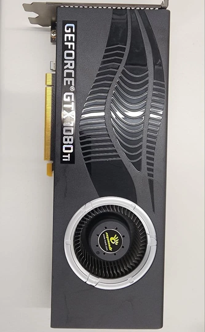 Las mejores ofertas en NVIDIA NVIDIA GeForce GTX 1080 Ti tarjetas