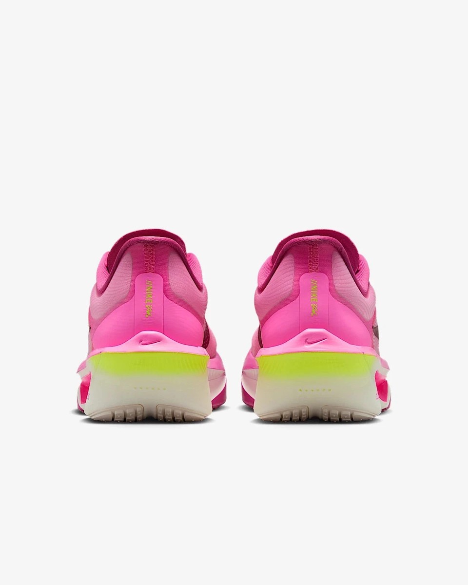Nike Zoom Fly 6 Pink White Running Sneakers Retro FN8455-602