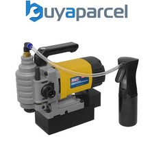 Image of Sealey MAG35110VLP Low Profile Magnetic Drilling Machine 35mm 110V
