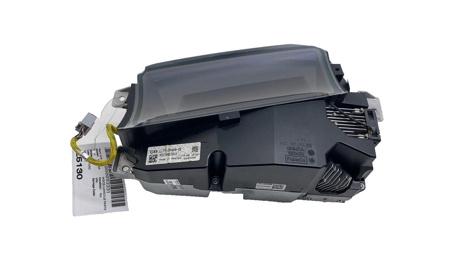 ⭕ 2018-2021 Lincoln Navigator Dash Head-Up Display Unit Assembly LL7T-19G468-CB