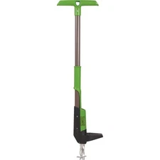 Ames Stand-Up Weeder Steel Poly Construction Easy Weed Release Chemical Free
