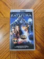 Zathura: A Space Adventure Sony PSP UMD Movie Tested And Working