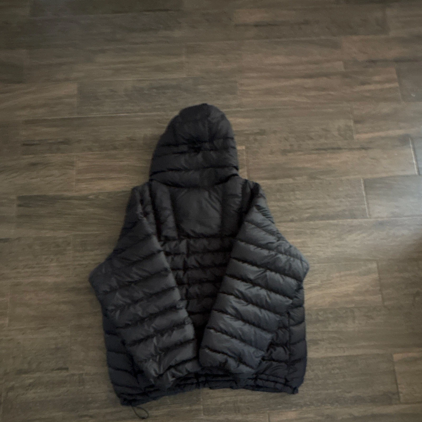 2026 F/W Supreme Micro Down Half Zip Pullover, Anorak Puffer Jacket Supreme  - product detail image 7