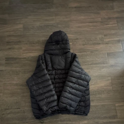 2026 F/W Supreme Micro Down Half Zip Pullover, Anorak Puffer Jacket Supreme ￼ image 7