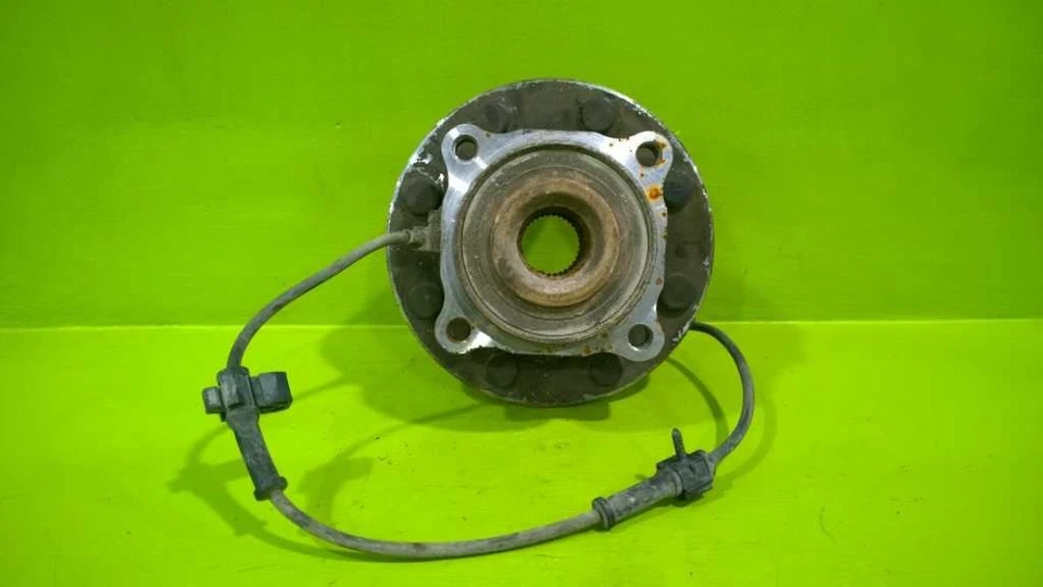 01 02 03 04 05 GMC SIERRA 1500HD FRONT WHEEL HUB OEM 3105-16 Foto 2 de 3
