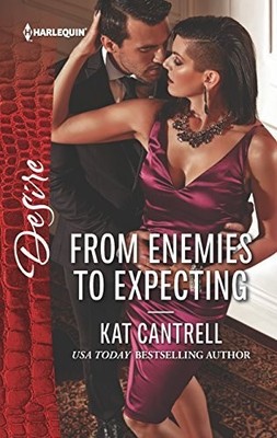 From Enemies to Expecting: A Passiona..., Cantrell, Kat