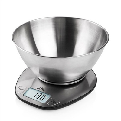 ETA Küchenwaage ETA677890000 Dori Maximalgewicht (Kapazität) 5 kg Graduierung 1