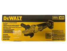 DeWalt DCG413FB 5 Brushless Flathead Grinder ...