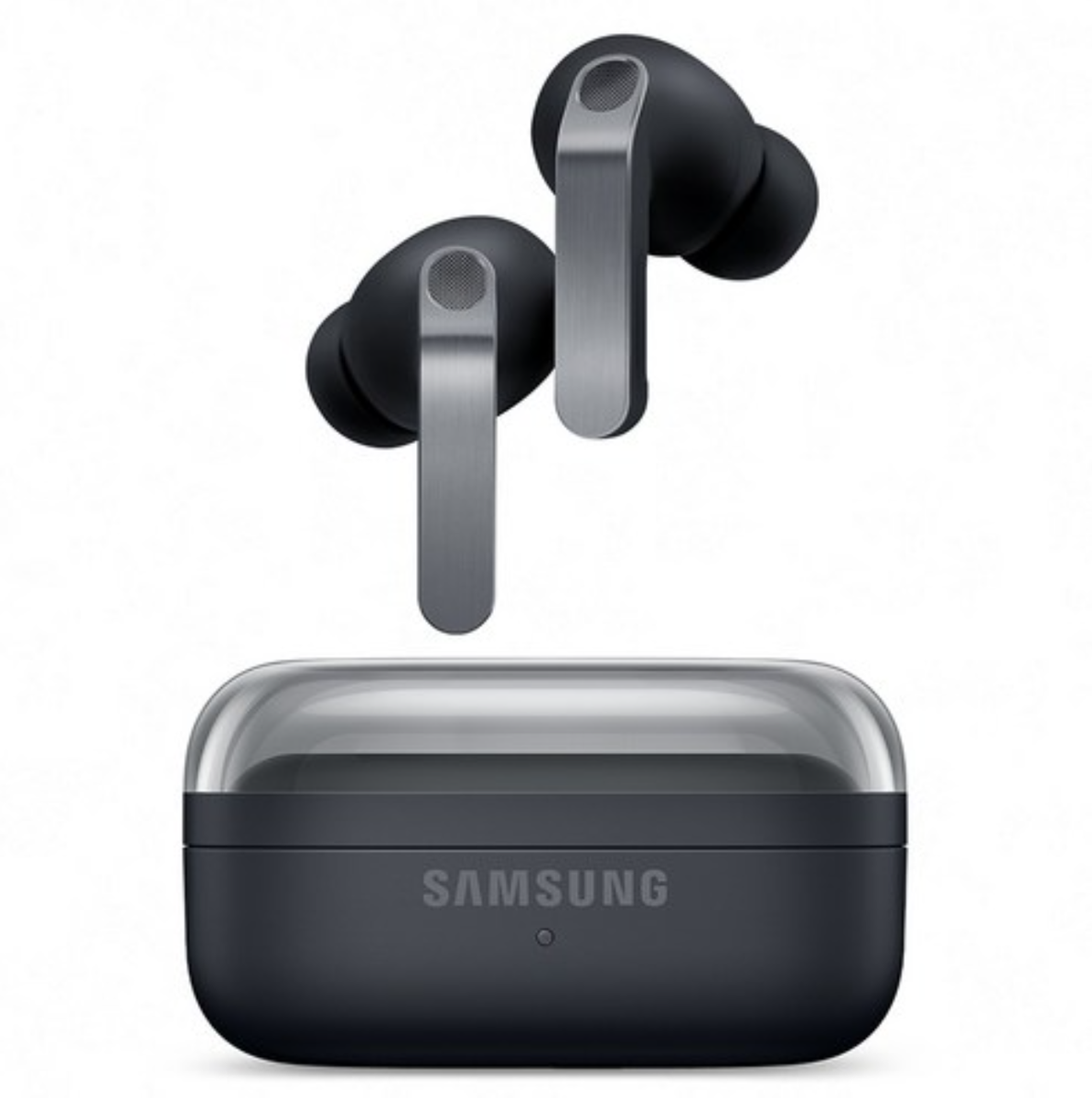 Samsung Galaxy Buds4 Pro SM-R640 Black Bluetooth Wireless Earbuds