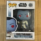 Funko Pop! Grand Admiral Thrawn #683, Star Wars: Ahsoka, TV