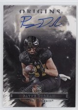 2023 Panini Chronicles Draft Picks Origins Rookie Payne Durham #OA-PDU Auto 0ud4