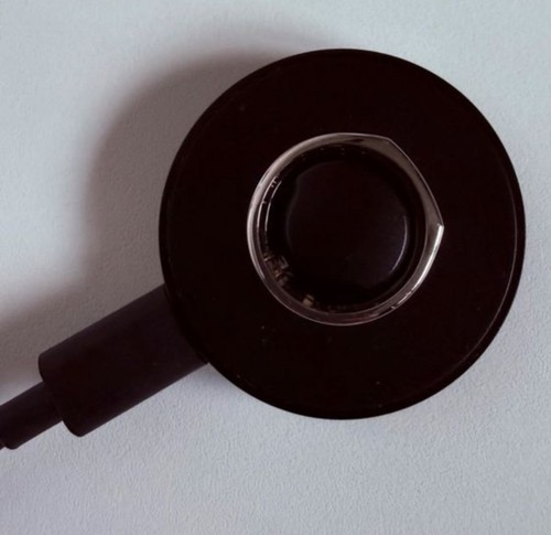 * Oura Ring Gen 3 Heritage Silber Größe 7 mit Ladegerät und Kabel - Bild 1 von 4