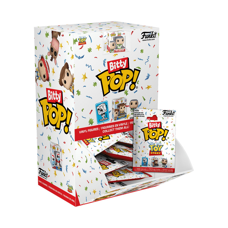 Funko Mystery Bitty Pop! Toy Story [BRAND NEW] Blind Bag