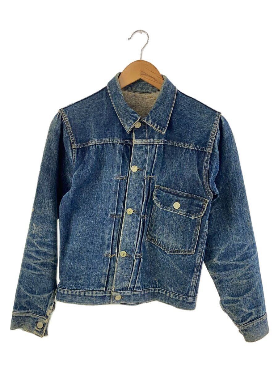 Levi's G Jean VT 30s XX 506 1st -- Denim IDG 60 Percent