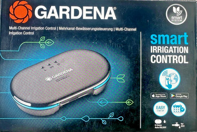 Gardena Smart Irrigation Control Bewässerungssteuerung App 19035-20 NEU&OVP