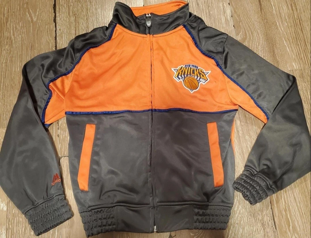 Preços baixos em New York Knicks jaquetas de fãs da NBA | eBay