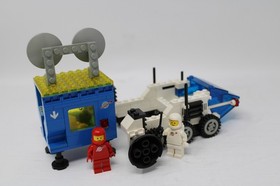 LEGO Classic Space All-Terrain Vehicle 6927 Complete w/ Instructions & Checklist