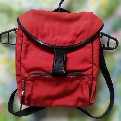 Gucci backpack