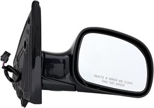 Right Side Mirror For Dodge Caravan Chrysler Voyager Town and Country 2001-2007