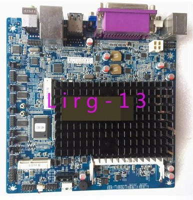 1pc used IC2M1028N MZ-9JGG-C6C07-040 DDR3 mainboard *le