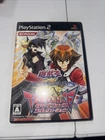 Sony PlayStation 2 PS2 Yu-Gi-Oh GX Duel Monsters Tag Force Evolution US SELLER