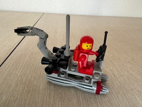 LEGO Space: &ldquo;Space Digger&rdquo; (#6822) - Complete, Original Instructions, NO BOX