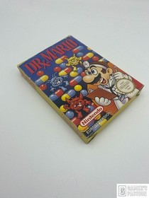 🔥Dr. Mario &bull; Nintendo NES &bull; Zustand gut &bull; CIB &bull; OVP  &bull; Modul neuwertig🔥