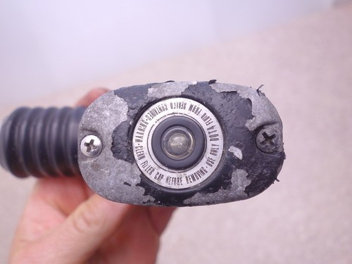 Fuß Brems Pumpe Zylinder Harley Softail Touring Dyna brake cylinder pump 2007 - Bild 7 von 17