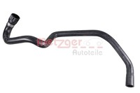Metzger 2421993 Heizungsschlauch FüR Opel,Vauxhall
