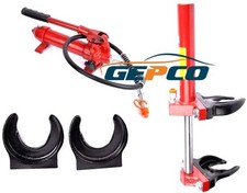 Hydraulique Compresseur Ressort Suspension 1000kg capacité 2 Paires de Ressort