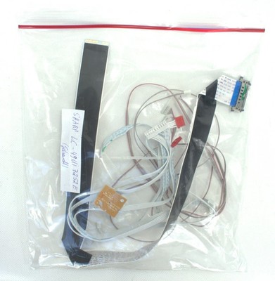SET Ersatzteile Fernseher Kabel Modul für LCD TV Sharp LC-49UI7252E