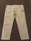 Dockers Stretch Cropped Slim Smart 360 Flex Pants Mens 38x29 Alpha Khaki  — photo 10