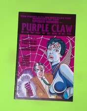 Purple Claw Mysteries #1 One-Shot 1994 AC Comics 7.0 Comic Book W126-100