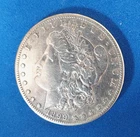 1899-O  Morgan Silver Dollar uncirculated - 1007