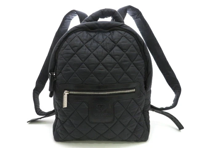 CHANEL Backpack Black Bags & Handbags for Women for sale | eBay