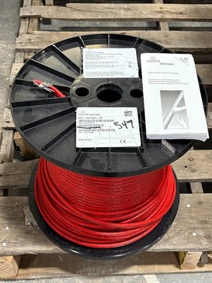 nVent RAYCHEM 10XTVR1-CT Parallel Self-Regulating Heating Cable 10w/Ft (540 FT)