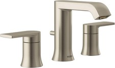 BRAND NEW Moen Genta LX Brushed Nickel Bathroom Sink Faucet T6708BN