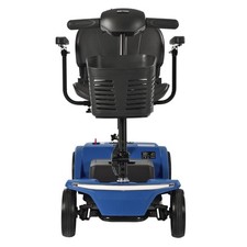 LED-Lit Adjustable Mobility with Removable Battery, USB Port, and Comfortable