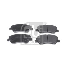 Satz Bremsbeläge Bremsklötze vorne für Hyundai I20 2 GB IB | 23908719