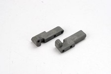 TRA4918A SERVO MOUNTS, STEERING/SHIFT F R GREY