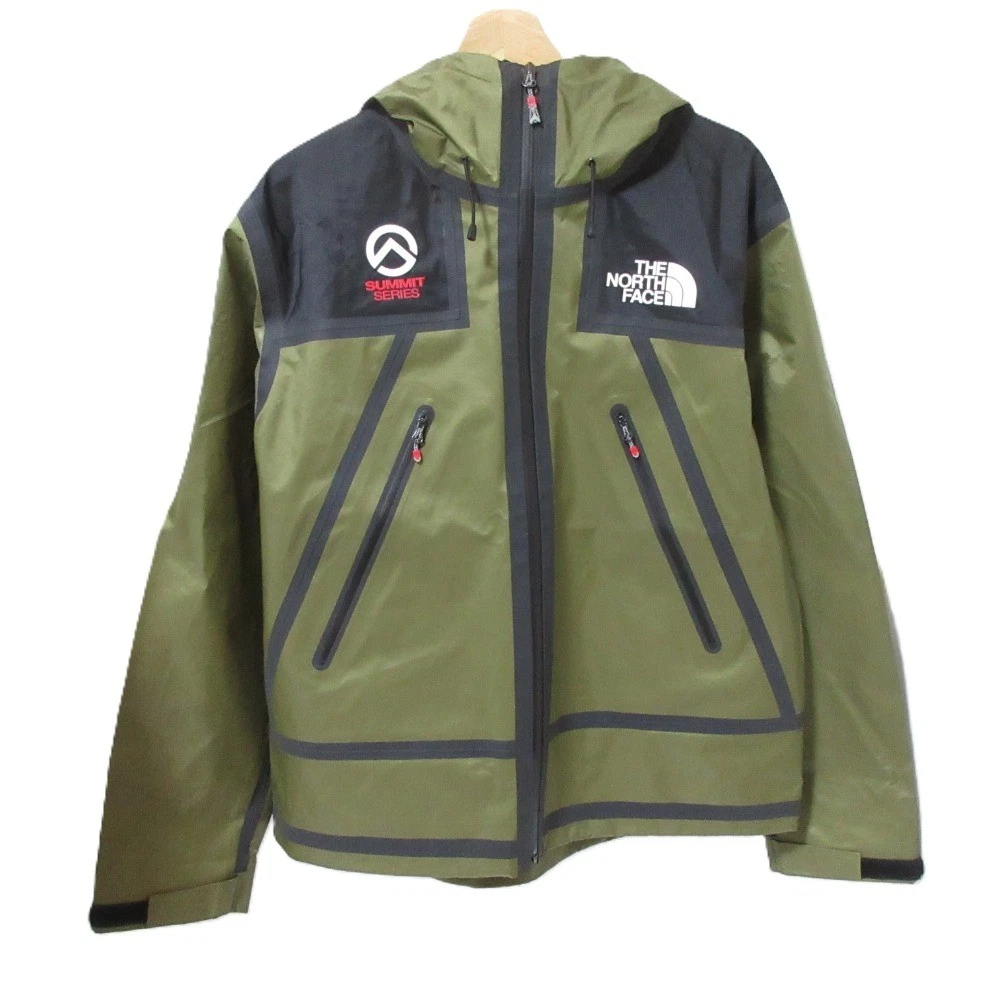 Veste de montagne The North Face Supreme Summit Series couture ruban extérieur