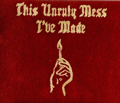 Macklemore This Unruly Mess I've Made  explicit_lyrics (CD)