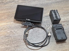 Portkeys BM5WR 5.5" Camera Monitor 2200nit SDI/HDMI + Battery + Charger