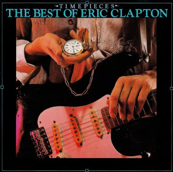 Timepieces - the Best of Eric Clapton CD Polydor