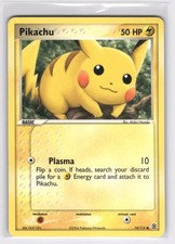Pikachu 74/112 - C FireRed & LeafGreen Pokemon NM on eBay