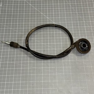 2001-2023 Yamaha TW200 OEM Front Speedometer Cable & Drive Gear 5EK-25190 B9