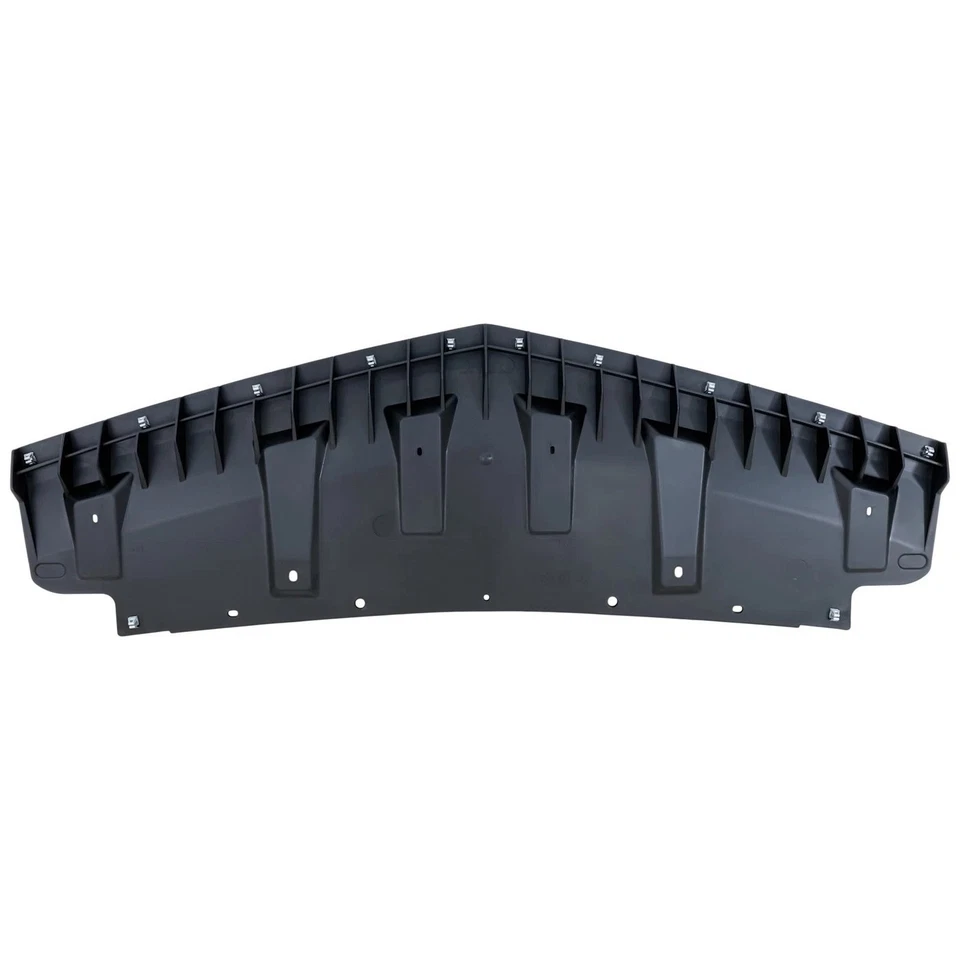 New Front Bumper Grille For 2012-2015 Chevrolet Camaro Black Plastic GM1041123 - Изображение 4 из 4