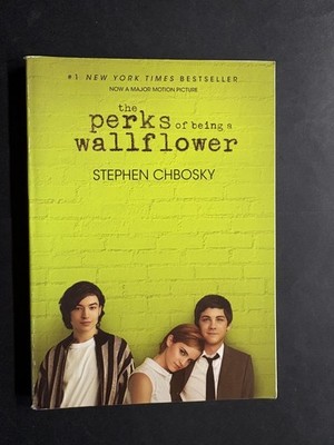 The Perks of Being a Wallflower von Stephen Chbosky | Buch | Zustand gut